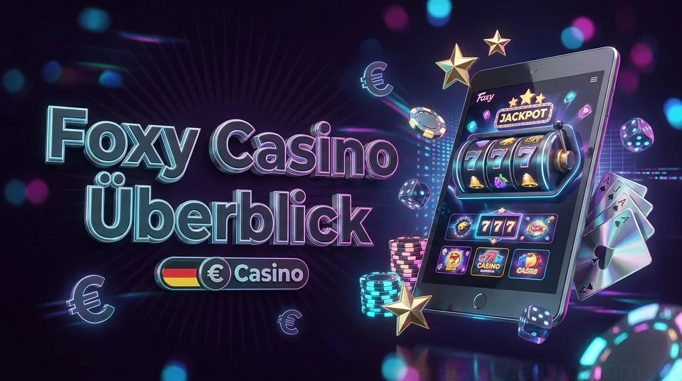Foxy Casino Überblick